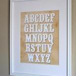 Western Alphabet Nursery A..
