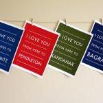 Military Wall Art Print, Cu..