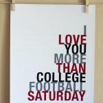 College Football Saturday A..