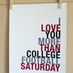 College Football Saturday A..