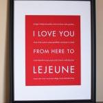 Lejeune Military Marine Cor..