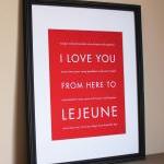 Lejeune Military Marine Cor..