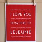 Lejeune Military Marine Cor..
