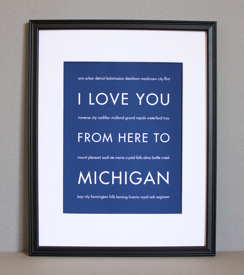 Michigan Art