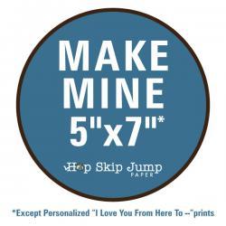 Make My Print 5x7  